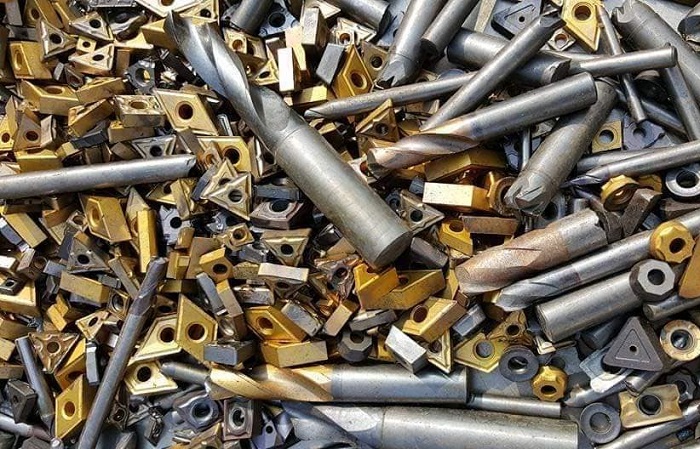 Thu mua phế liệu hợp kim giá cao nhất hiện nay - Hoàng Linh